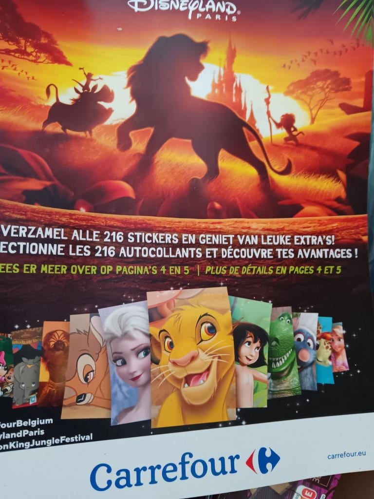 Stickers, Enlèvement ou Envoi