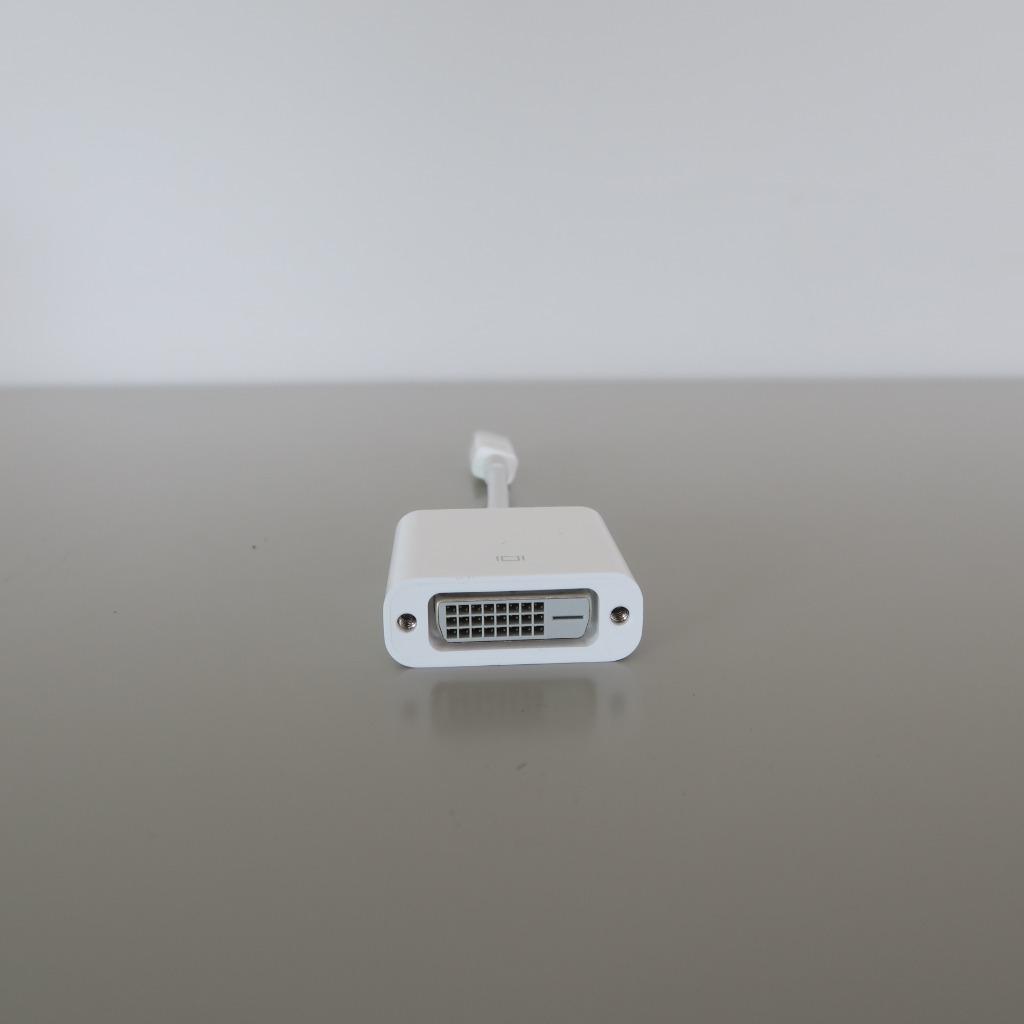 Apple Mini DisplayPort naar DVI Adapter, Ophalen of Verzenden, Zo goed als nieuw