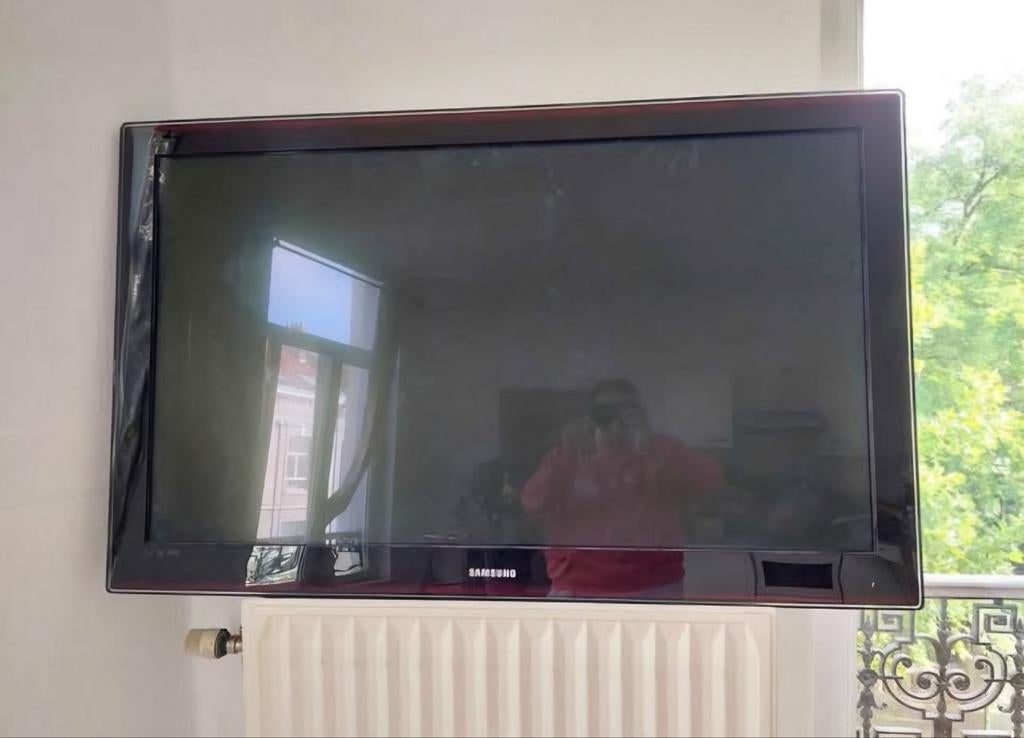 Télévision Samsung LED Plasma 50", Enlèvement, LED, Samsung
