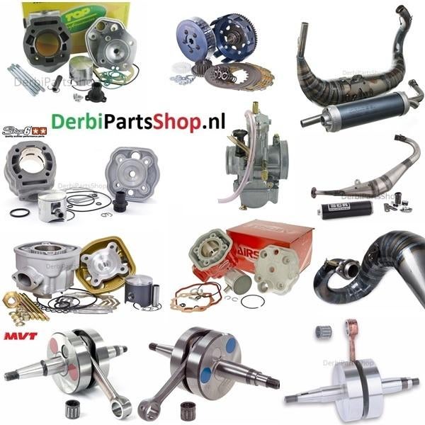 Derbi Senda/DRD/Xtreme /Gilera en Aprilia SX 50cc onderdelen, Ophalen of Verzenden, Nieuw, Cilinder, Derbi