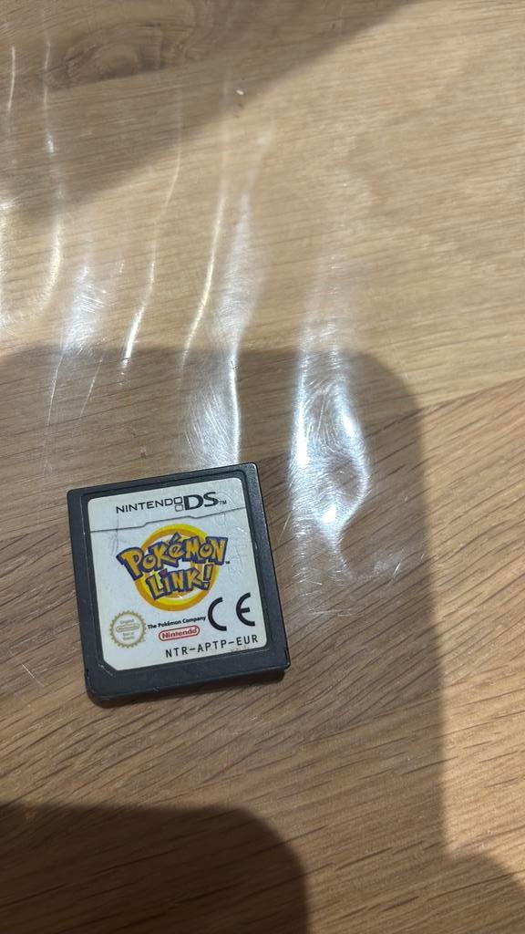 Pokemon link, Enlèvement, Comme neuf
