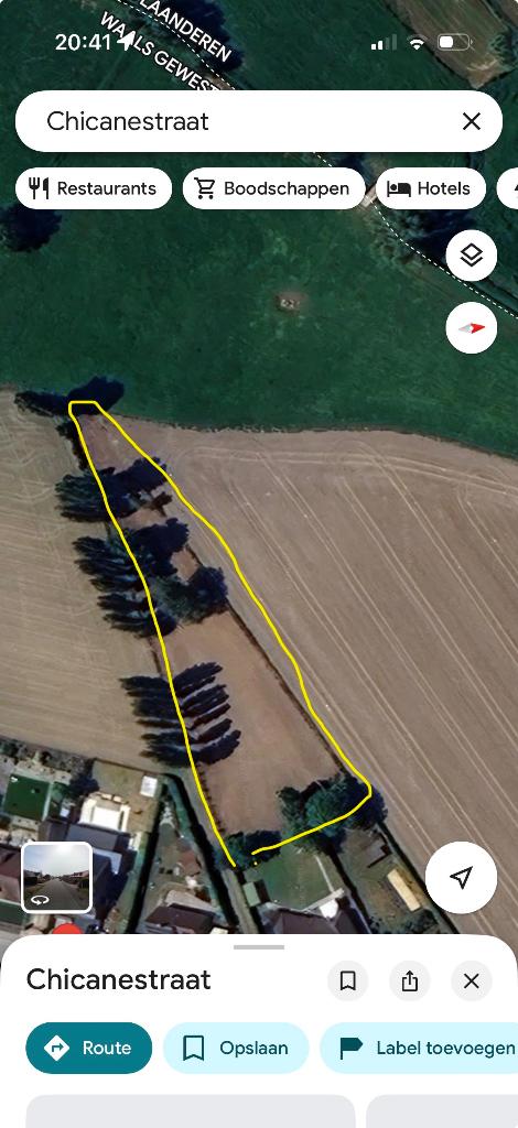 Weide met stal te huur in Houthem, Dieren en Toebehoren, Stalling en Weidegang, Stalling, 1 paard of pony