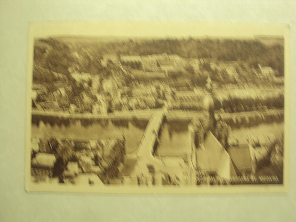 52328 - DINANT - PANORAMA ET FAUBOURG ST-MEDARD, Envoi