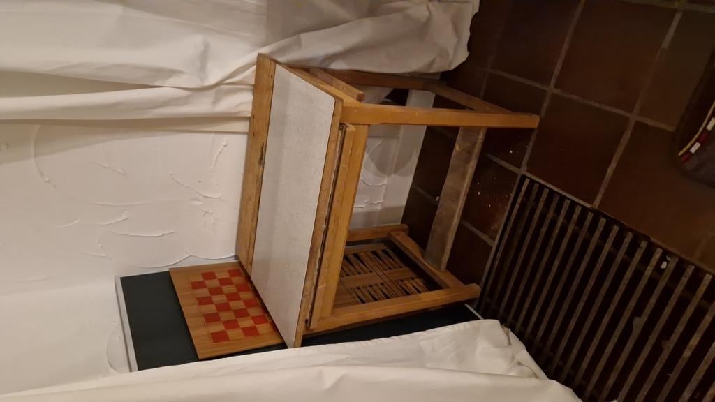 kinderbureau vintage, Kinderen en Baby's, Kinderkamer | Overige Meubels, Ophalen, Gebruikt
