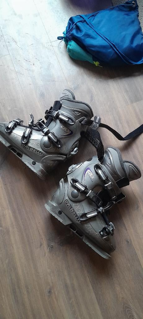 Skischoenen schoenmaat 39, Ophalen, Gebruikt, Ski, Schoenen