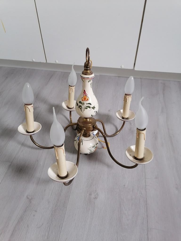 verlichting, Antiek en Kunst, Ophalen