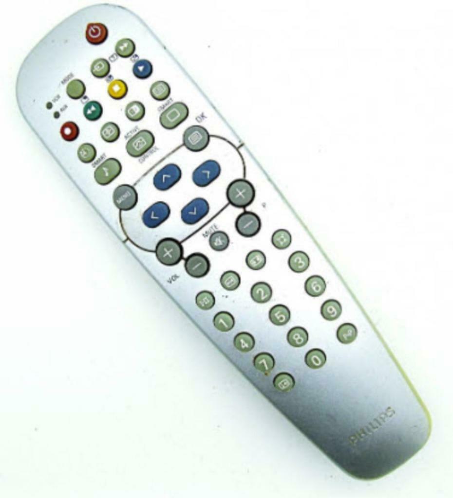 Afstandsbediening Philips rc19042008/01., Ophalen of Verzenden, Gebruikt, Origineel, Tv