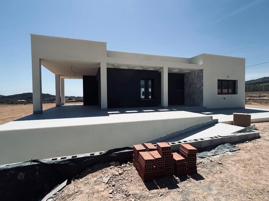 CC0584 - Moderne luxe villa in Macisvenda, Immo, Buitenland, Spanje, Woonhuis, Landelijk