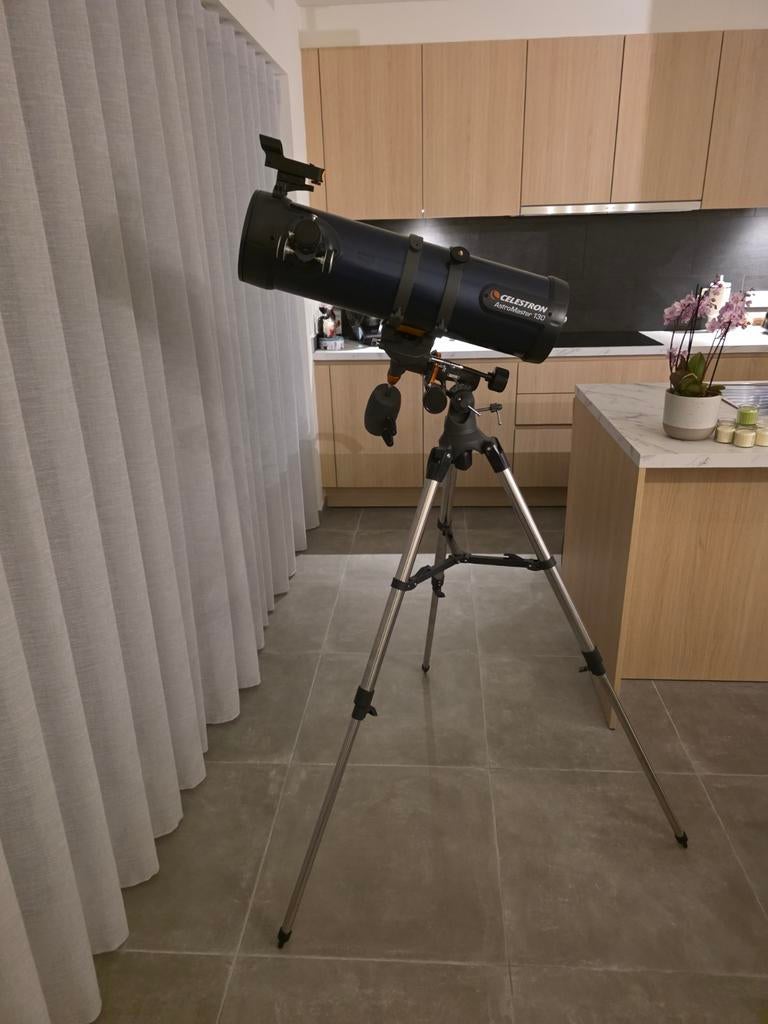 Celestron Telescoop, Ophalen, Zo goed als nieuw