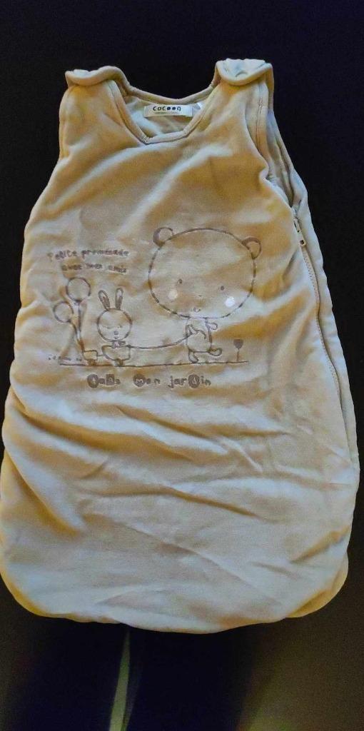 Gigoteuse cocoon, Kinderen en Baby's, Dekens, Slaapzakjes en Inbakerproducten, Ophalen, Gebruikt, Bakerzak of Bakerdoek