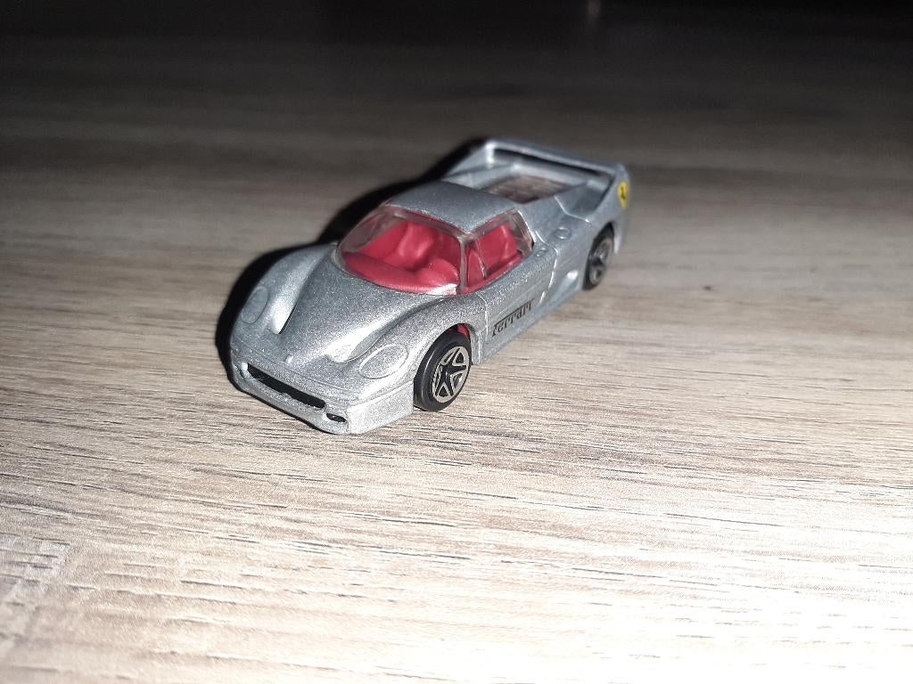 Matchbox Ferrari F50 1995 (nearly mint), Ophalen of Verzenden, Zo goed als nieuw, Auto
