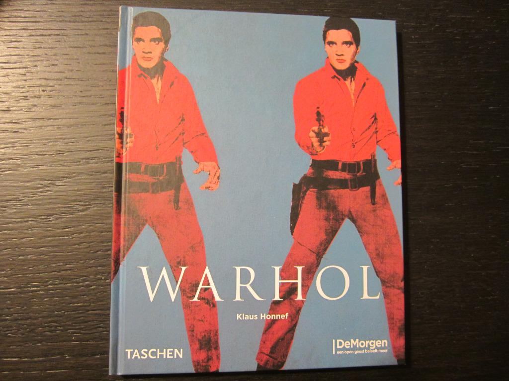 Andy Warhol/ Klaus Honnef, Boeken, Ophalen of Verzenden, Gelezen