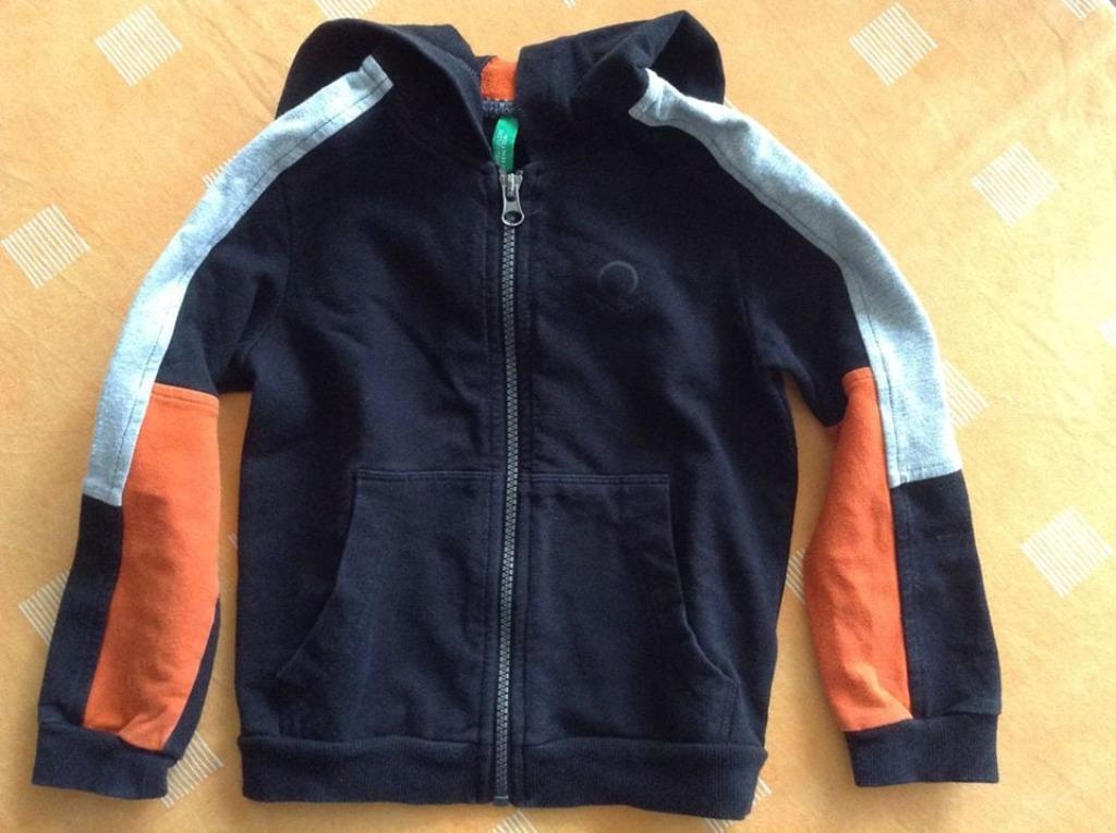 Gilet de marque garçon de 3-4 ans, Garçon, Enlèvement ou Envoi, Pull ou Veste, Utilisé