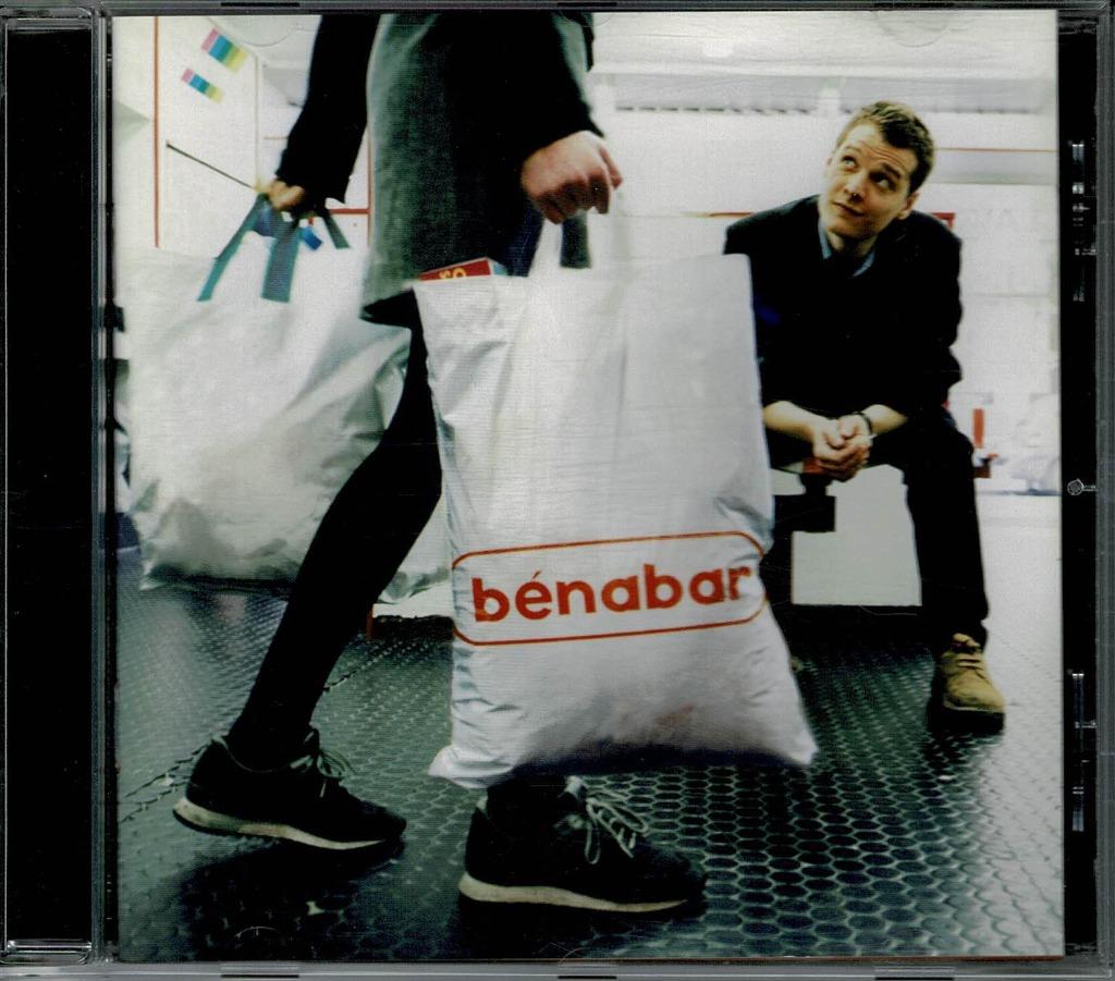 Bénabar (Titelloos debuutalbum), Enlèvement ou Envoi, Comme neuf