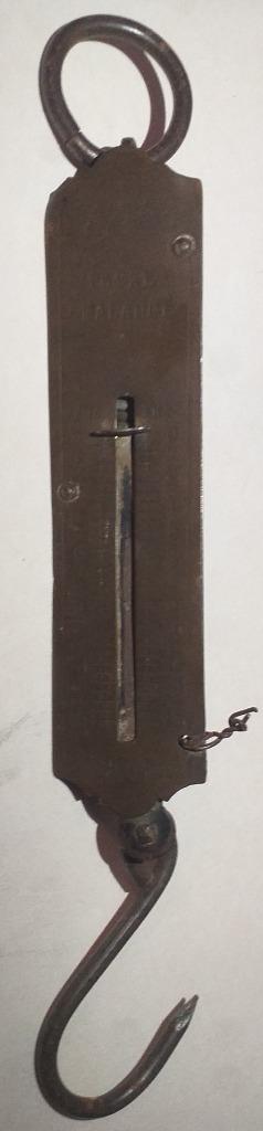 antieke bagageweger, Ophalen of Verzenden