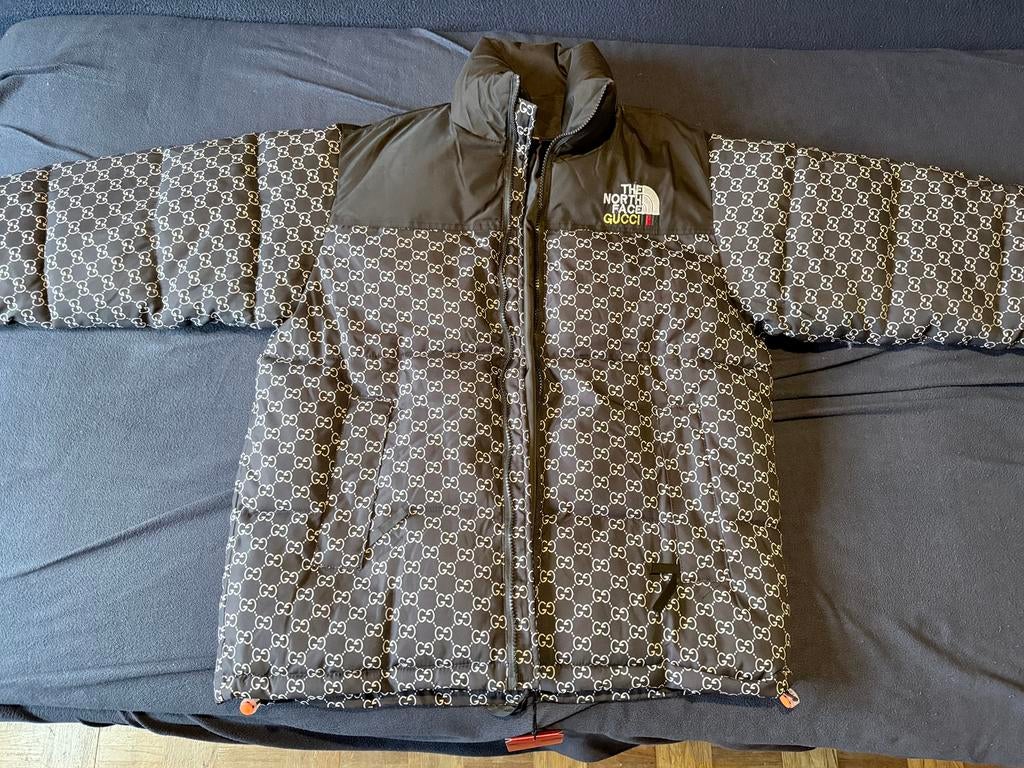 Doudoune The North Face Gucci, Ophalen, Zo goed als nieuw