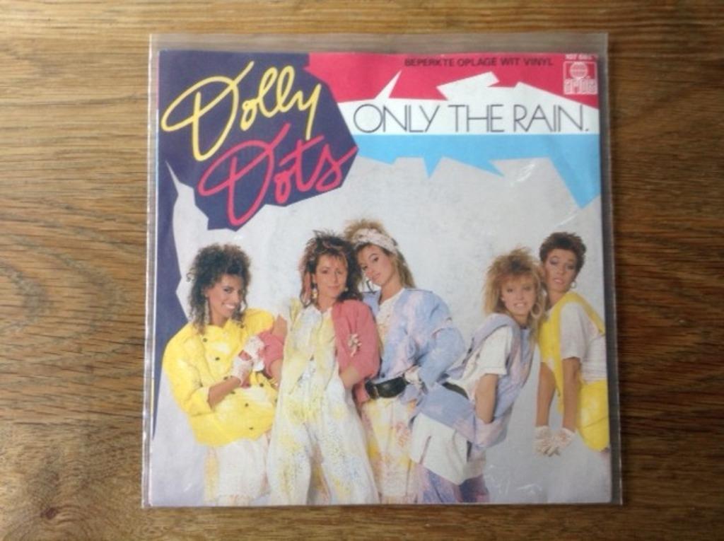 single dolly dots, Cd's en Dvd's, Vinyl Singles, Ophalen of Verzenden, 7 inch, Pop, Single