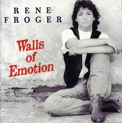 Vente > CD RENE FROGER - Walls Of Emotion, Envoi