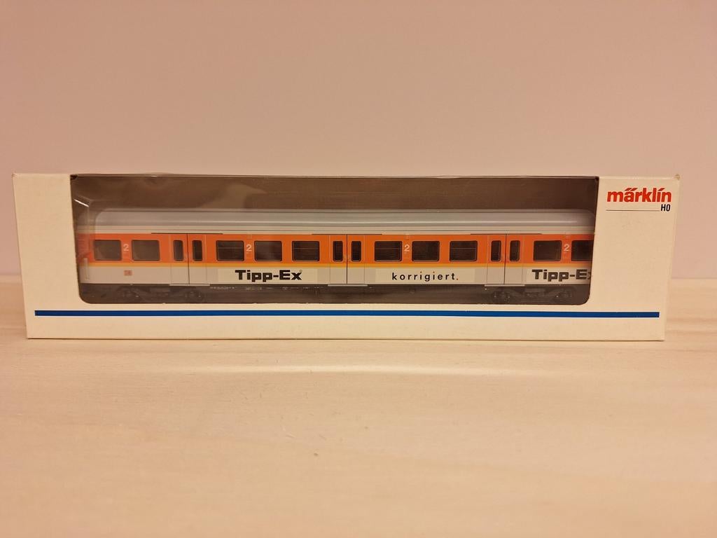 Märklin 4105, Wisselstroom, Ophalen of Verzenden, Märklin, Nieuw