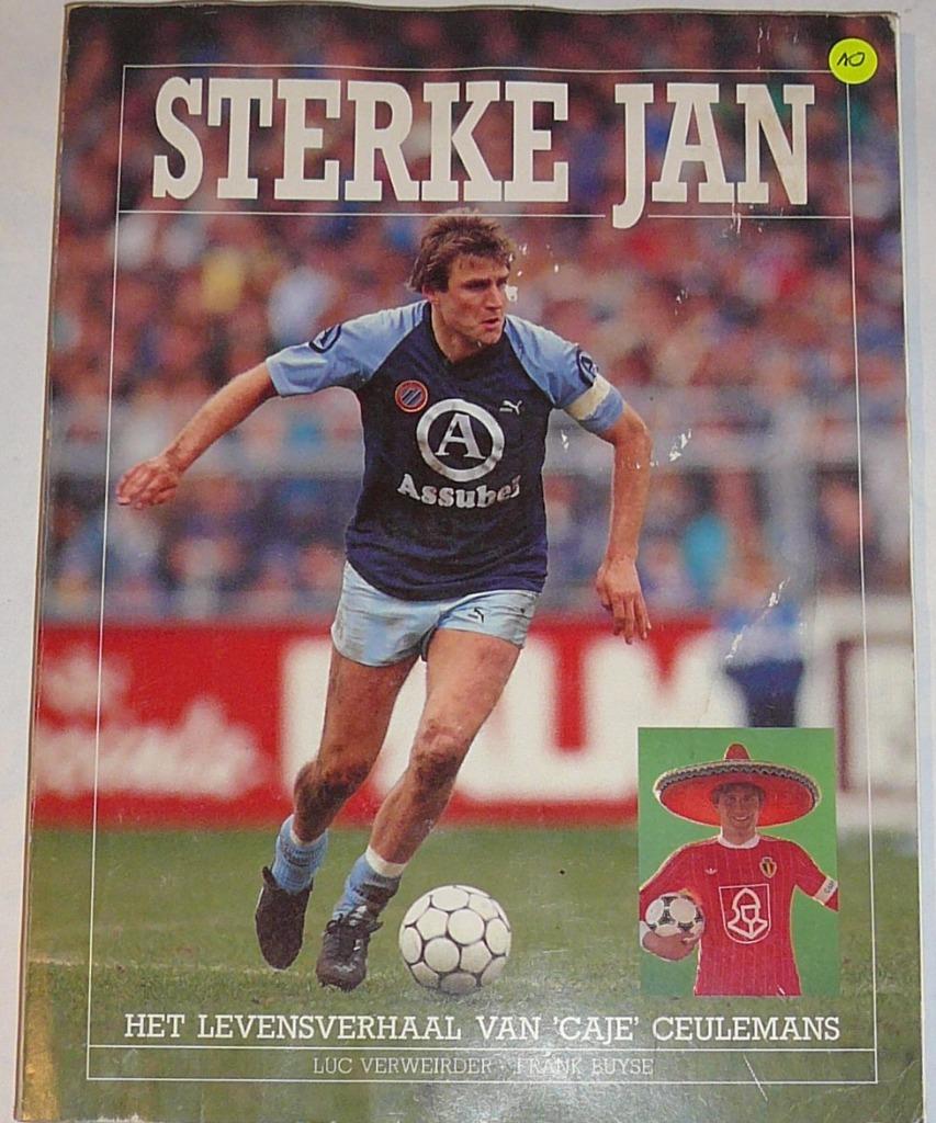 Boek  :  Sterke Jan  (doos 1️⃣6️⃣), Boeken, Ophalen of Verzenden