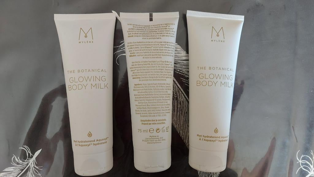 lot de 3 crèmes hydratantes, Ophalen of Verzenden, Nieuw