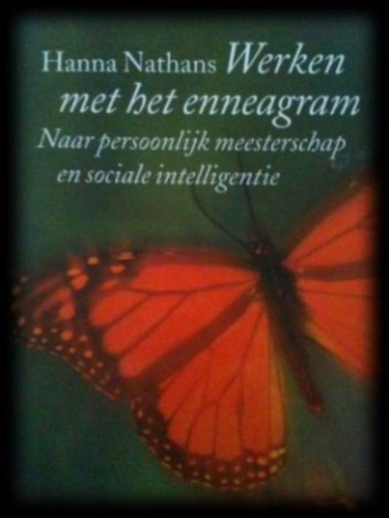 Werken met het enneagram, Hanna Nathans, Ophalen