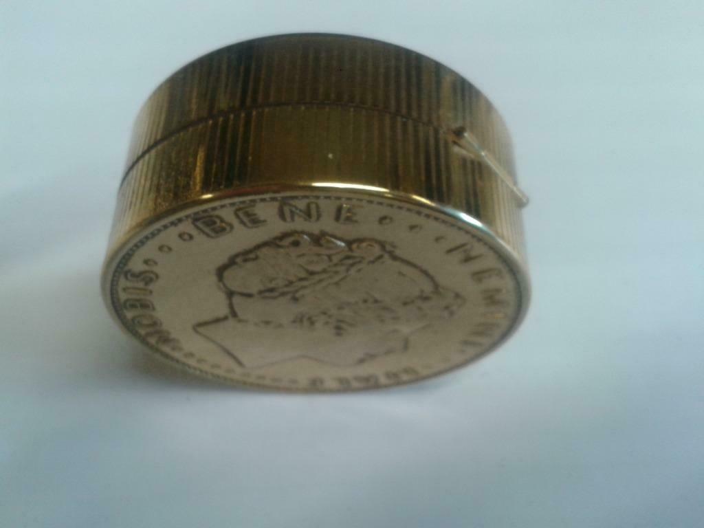 reveil de voyage 1950  7 jewels  rare, Enlèvement ou Envoi