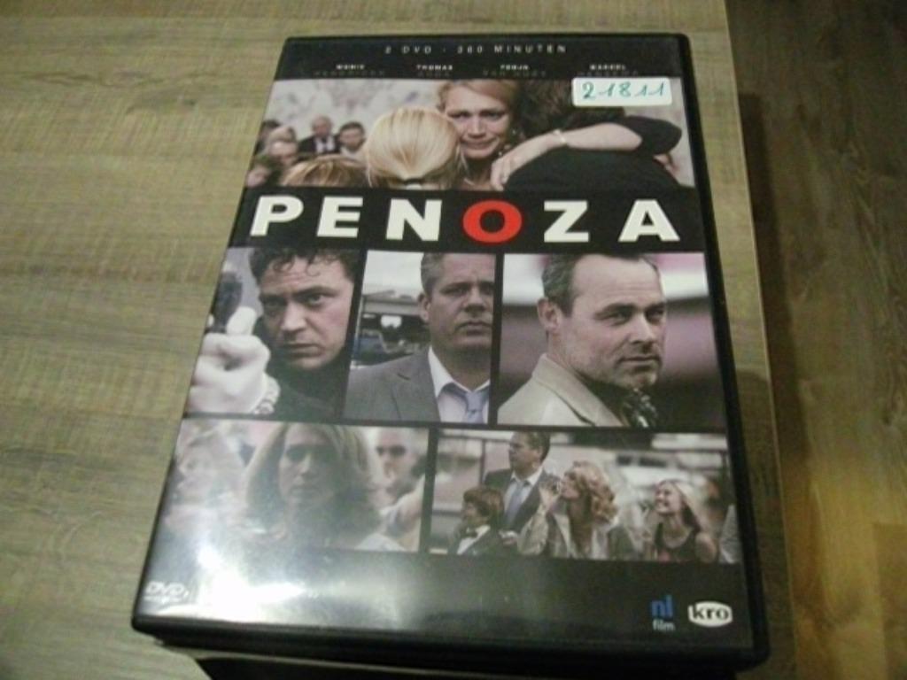 penoza  3 boxen apart te verkrijgen, Cd's en Dvd's, Ophalen of Verzenden