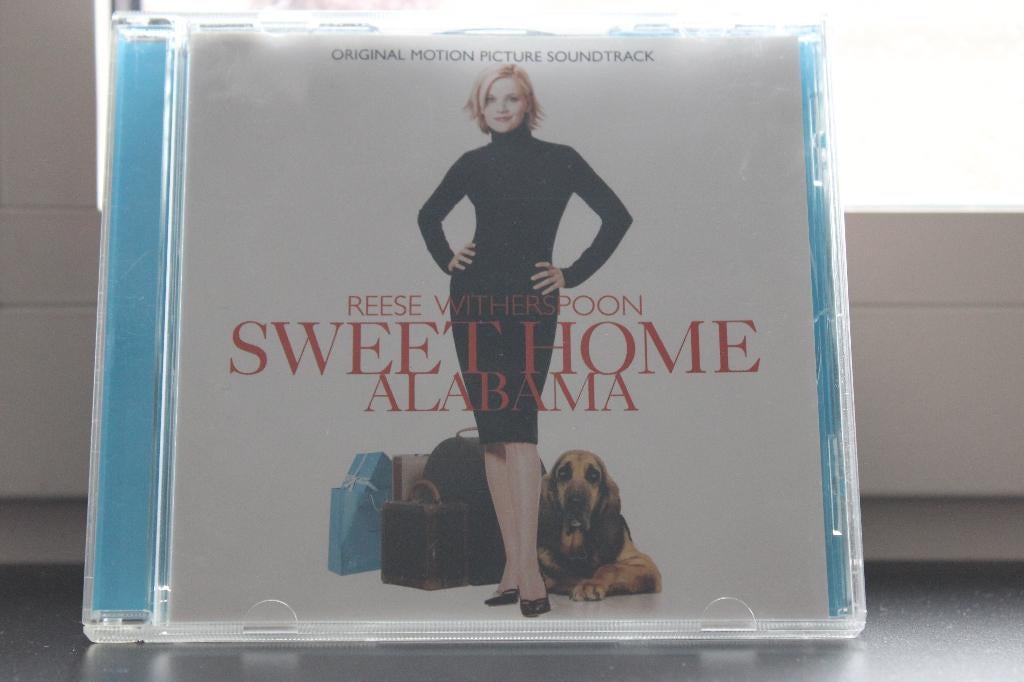 CD SOUNDTRACK SWEET HOME ALABAMA GEORGE FENTON E.A., Ophalen of Verzenden