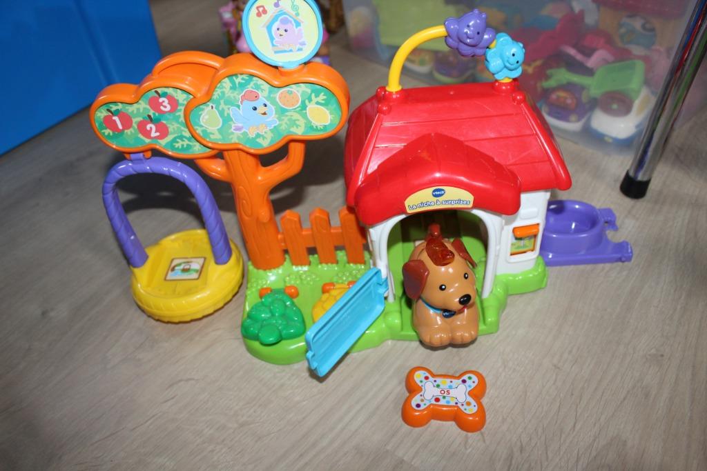 La niche à surprises Vtech, Enfants & Bébés, Jouets | Vtech, Enlèvement ou Envoi, Utilisé