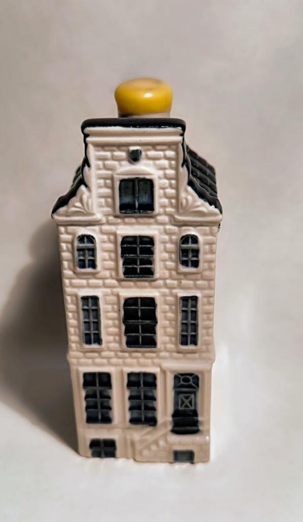 KLM Huisje nr 68, Prinsengracht 969 in Amsterdam, Verzamelen, Ophalen