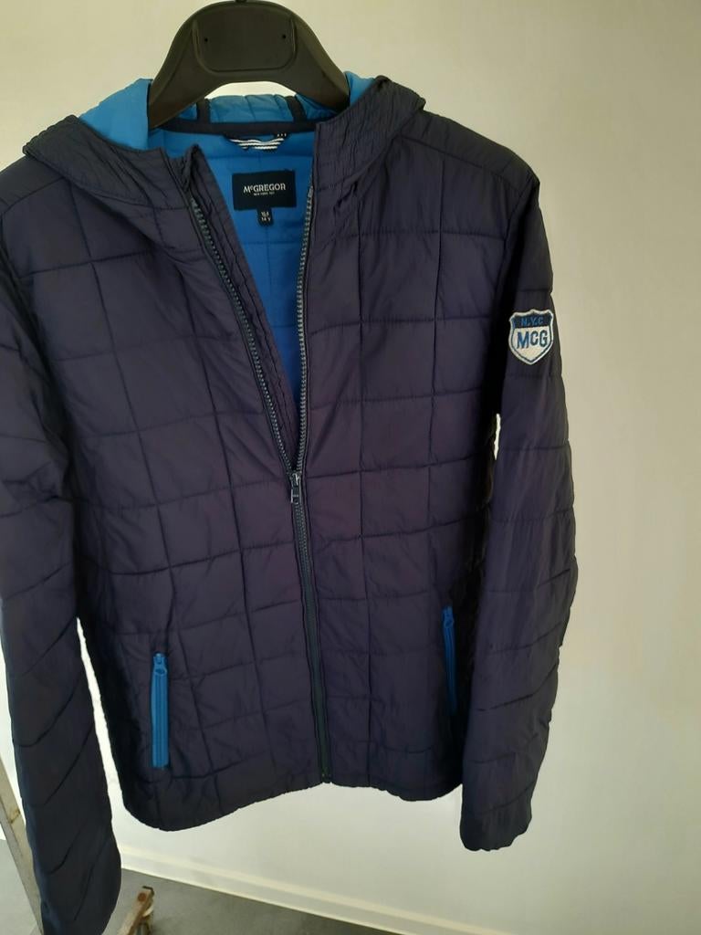 McGregor, jas, tussen seizoen, 14 jaar, Kinderen en Baby's, Ophalen, McGregor, Jongen of Meisje, Zo goed als nieuw