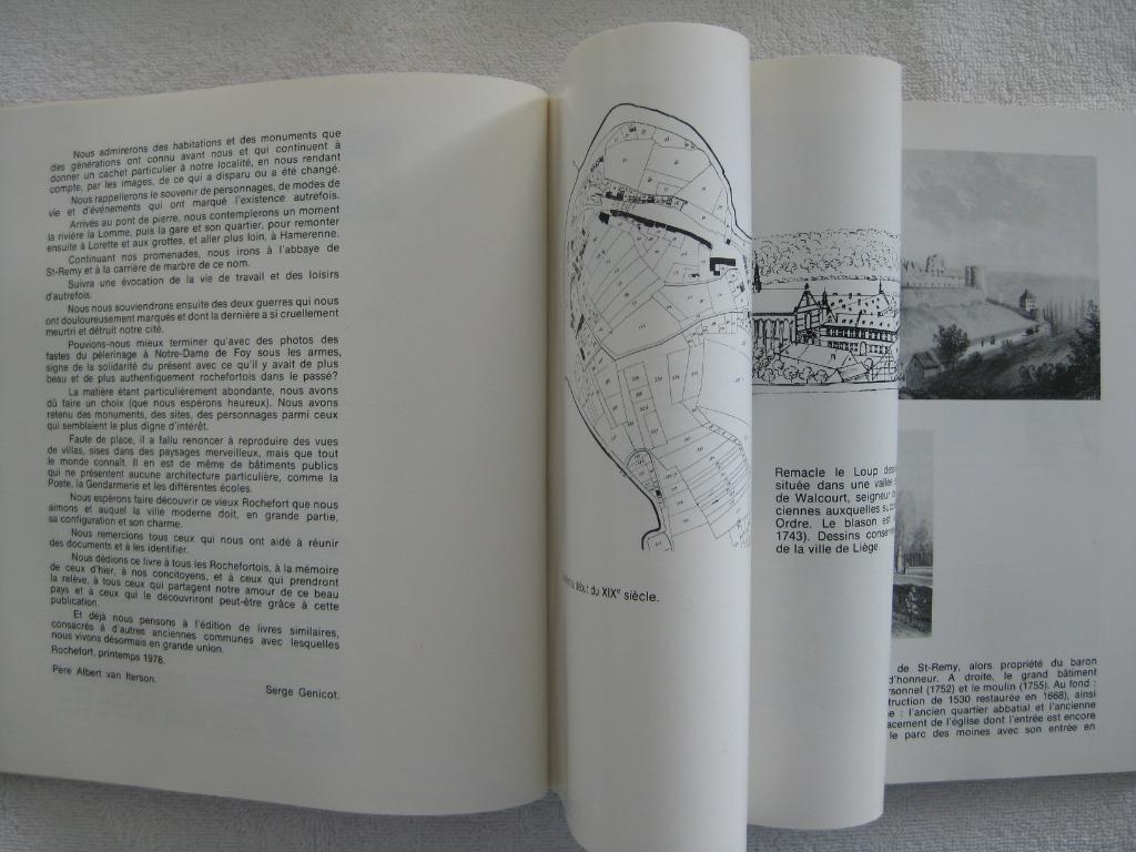 Rochefort – Van Iterson et Génicot - EO 1978 – peu courant, Enlèvement ou Envoi