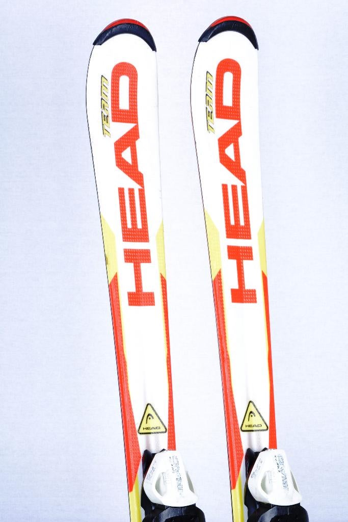 87 97 107 117 127 137 skis pour enfants HEAD SUPERSHAPE TEAM, Carving, Enlèvement ou Envoi, Skis, Utilisé