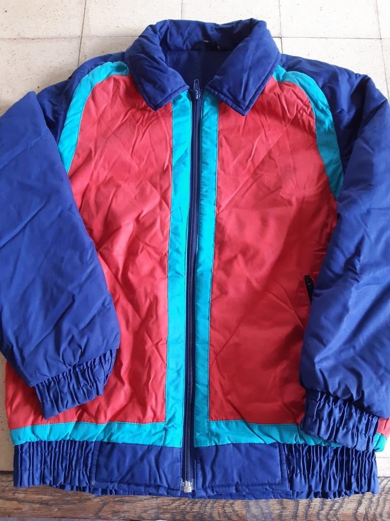 Anorak 3 couleurs taille 152, Enlèvement ou Envoi