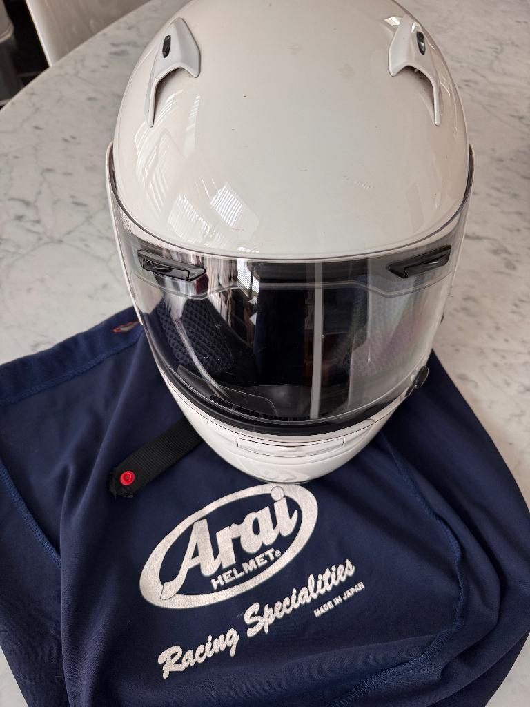 ARAI Motor Integraalhelm [kleine maat], Motoren, Ophalen, Arai, XXS, Kinderen