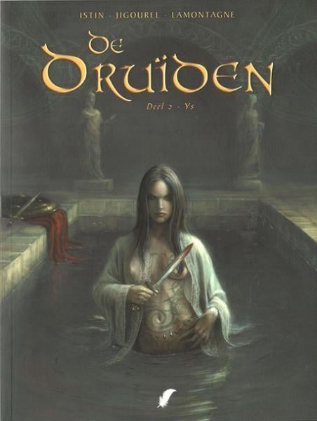 Strip van " De druïden " nr.2, Boeken, Eén stripboek, Ophalen of Verzenden, Zo goed als nieuw