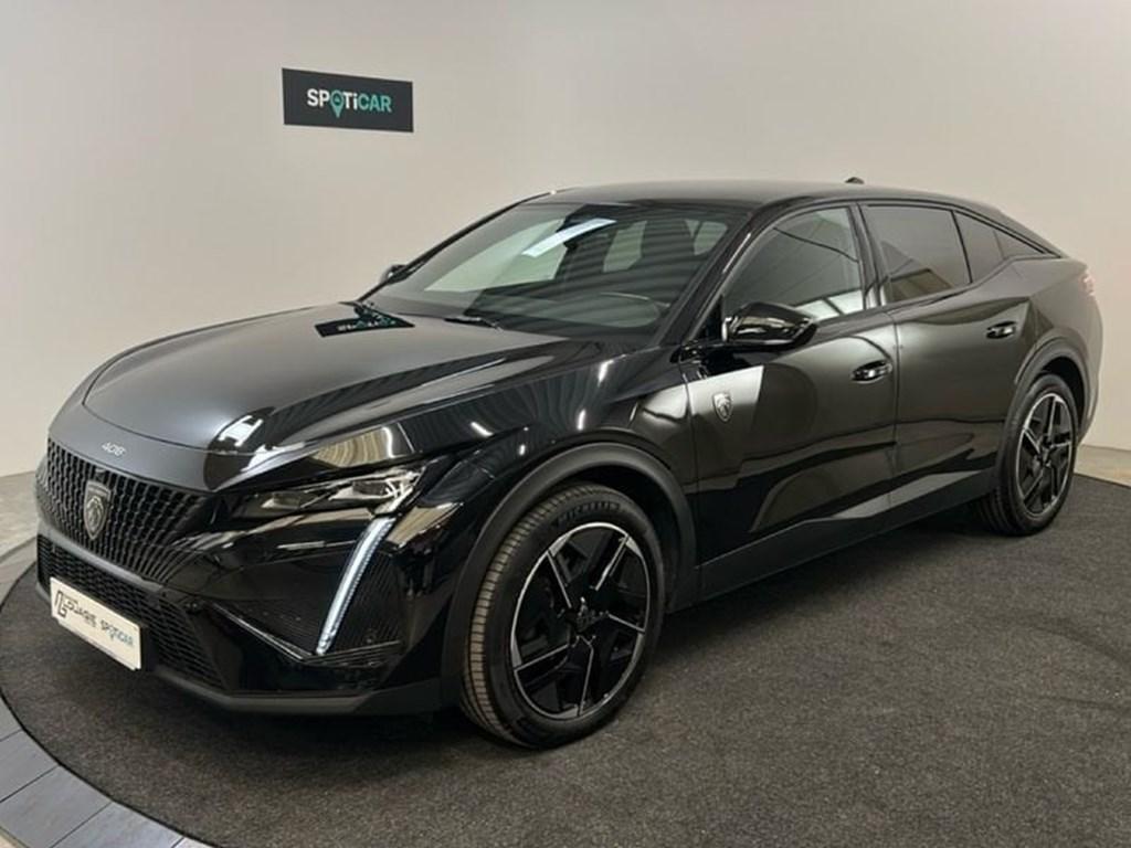 Peugeot 408 1.2 Turbo S&S GT EAT8, Autos, Peugeot, Bluetooth, Achat, Euro 6, Entreprise