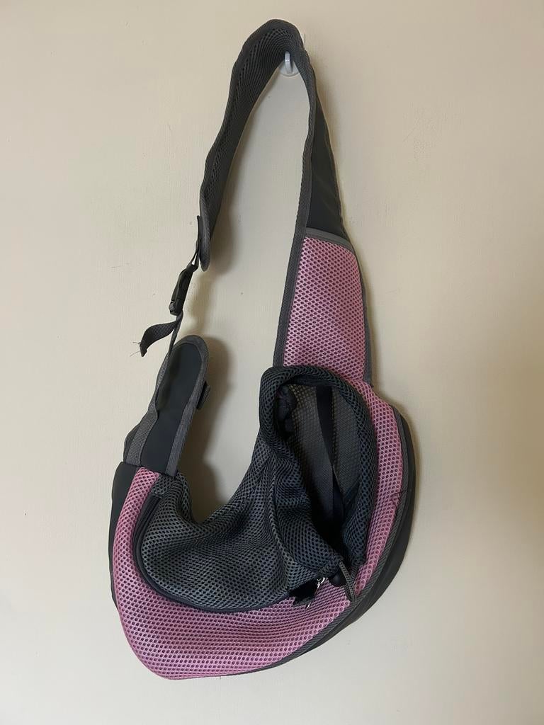 Hondenrugzak, Dieren en Toebehoren, Honden-accessoires, Ophalen of Verzenden, Zo goed als nieuw