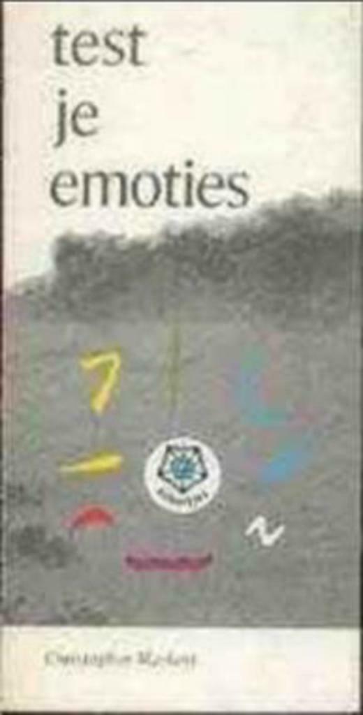 Test je emoties, Christopher Markert, Boeken, Psychologie, Ophalen of Verzenden, Gelezen