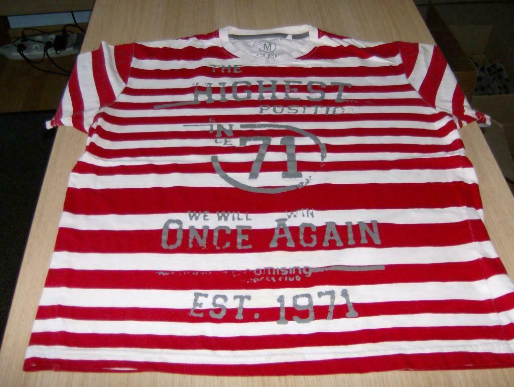 t-shirt angelo litrico maat m, Ophalen of Verzenden, Gedragen, Maat 48/50 (M)