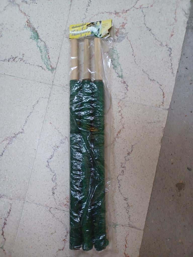 Set van 3 tuinfakkels vanille geur, Jardin & Terrasse, Torches, Enlèvement ou Envoi