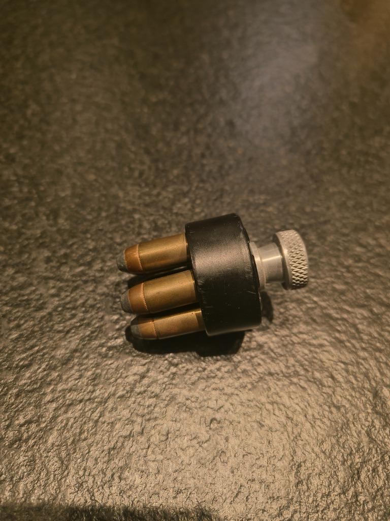 HKS speedloader model 10 voor revolver, Ophalen of Verzenden, Nieuw