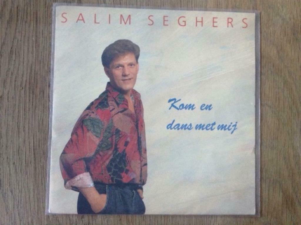 single salim seghers, Enlèvement ou Envoi, En néerlandais