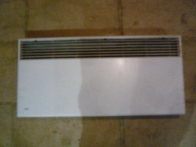 Radiateur Electrique AEG, Bricolage & Construction, Chauffage & Radiateurs, Utilisé, Radiateur, 30 à 80 cm, 60 à 150 cm, Enlèvement