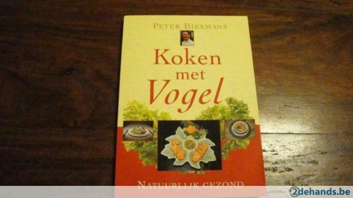 Kookboek Koken met Vogel