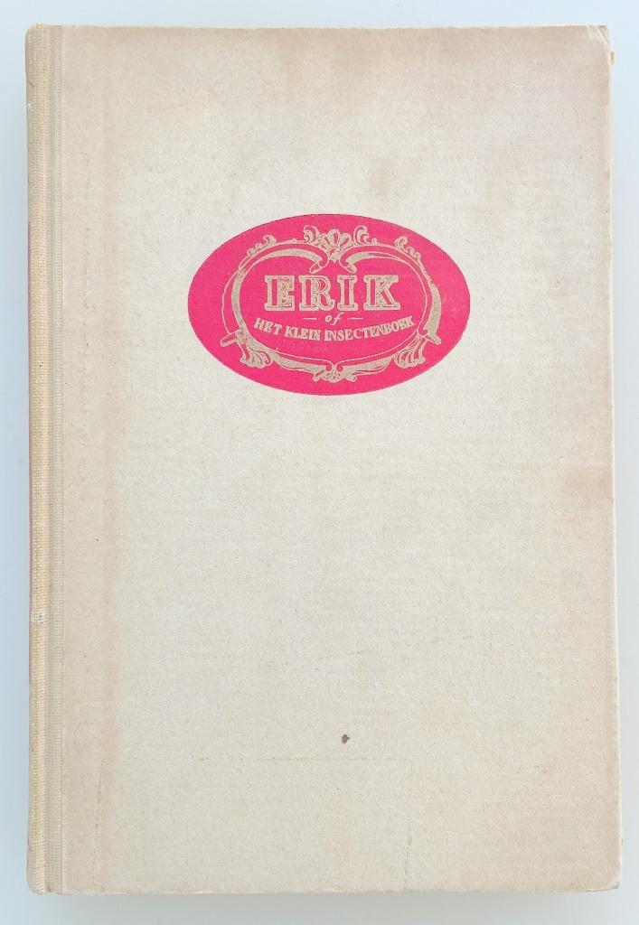 Erik of het klein insectenboek, Ophalen of Verzenden