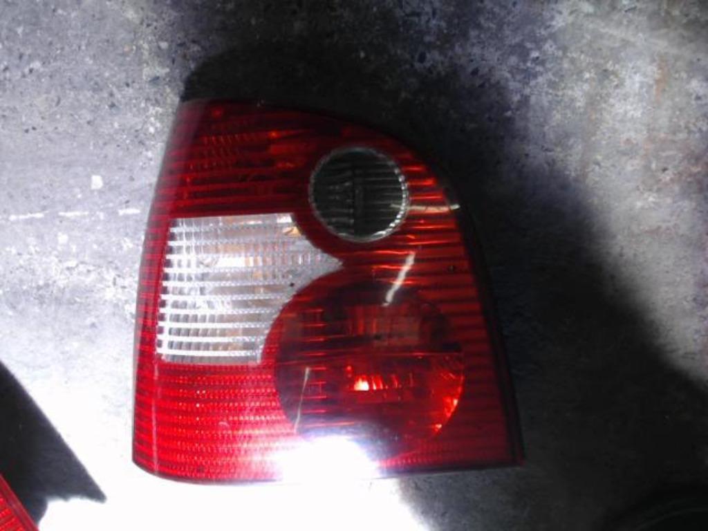 Feu arrière droit VW Polo IV 2002-2005 LP/13781, Enlèvement ou Envoi, Utilisé