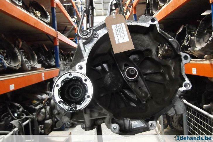 VW Golf V (1K1) 1.6 FSI 2003/2008 Versnellingsbak GVV 6 bak, Auto-onderdelen, Ophalen of Verzenden, Gebruikt, Volkswagen