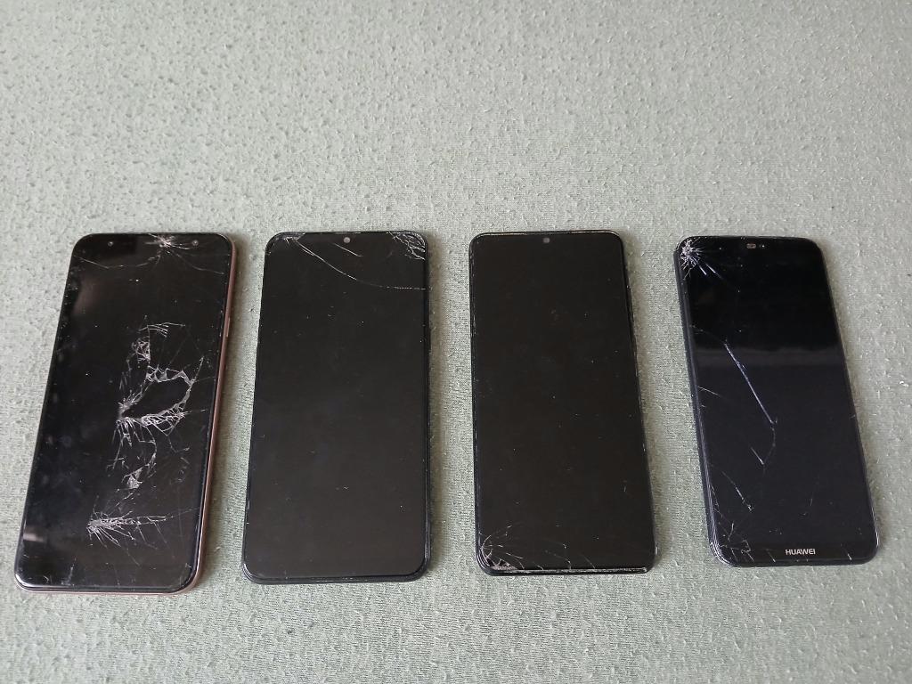 gsm, Ophalen, Gebruikt, Zwart, Touchscreen